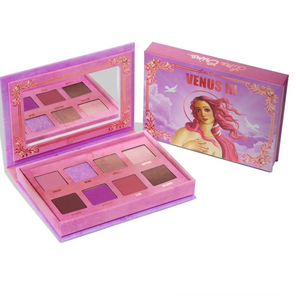 ✨ LIME CRIME Venus 3 Eyeshadow Palette - Picture 5 of 5